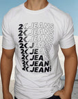 Camiseta Masculina Country Logo Escrita | 2k Jeans