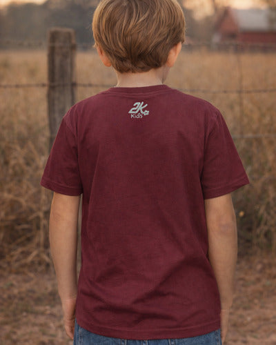 Camiseta Infantil Menino 2k Kids Pro Rodeo