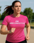Camiseta 2k Sports Feminina Rosa