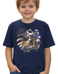 Camiseta Infantil Menino 2k Kids Pro Rodeo