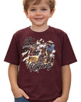 Camiseta Infantil Menino 2k Kids Pro Rodeo