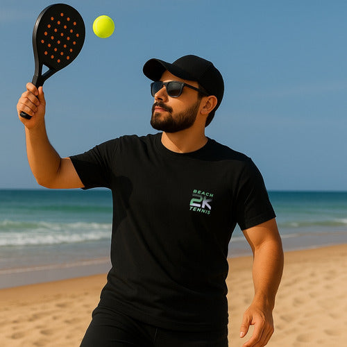 Camiseta 2k Sports Beach Tennis Masculina