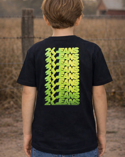 Camiseta Infantil Menino 2k Jeans