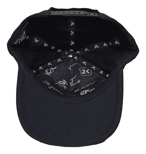 Boné Aba Curva | 2k Jeans Oficial