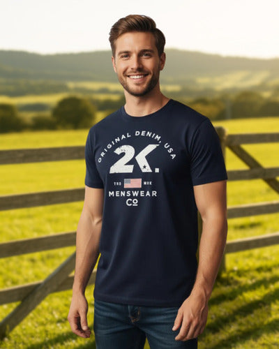 Camiseta 2k Masculina