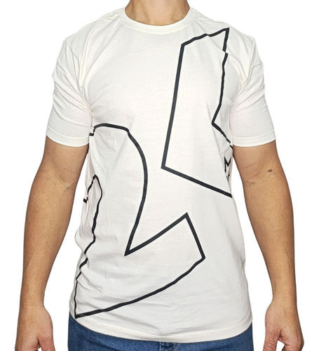 Camiseta Masculina Country Logo Grande | 2k Jeans