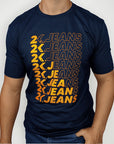 Camiseta Masculina Country Logo Escrita | 2k Jeans