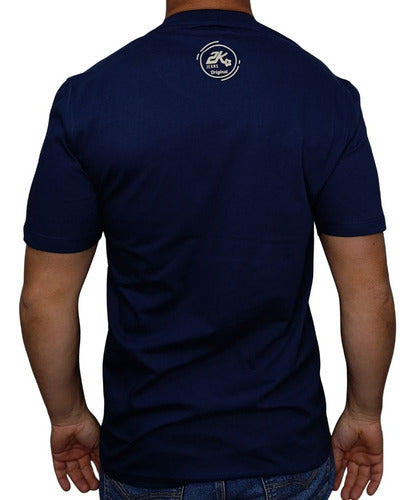Camiseta Masculina Country Farmerjack's Horse