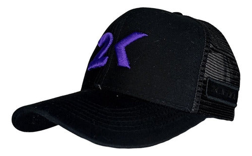 Boné Aba Curva | 2k Jeans Oficial