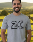 Camiseta Básica 2k Jeans Masculina