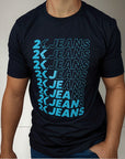 Camiseta Masculina Country Logo Escrita | 2k Jeans