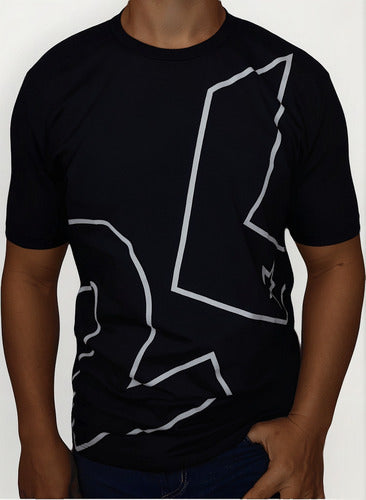 Camiseta Masculina Country Logo Grande | 2k Jeans