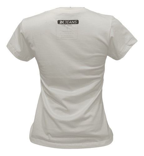 T-shirt Feminino 2k Cowgirl Country