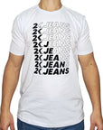Camiseta Masculina Country Logo Escrita | 2k Jeans