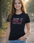 Camiseta Menina Infantil Juvenil 2k Kids 2k'j