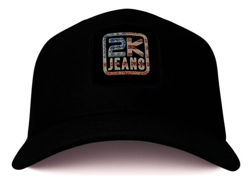 Boné Aba Curva | 2k Jeans Oficial