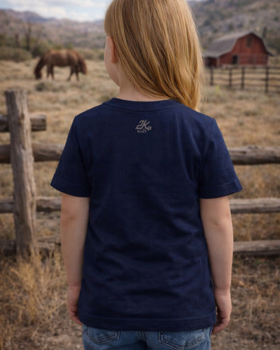 Camiseta Menina Infantil 2k Kids 2k'j