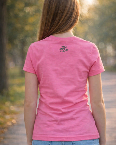 Camiseta Menina Infantil Juvenil 2k Kids 2k'j
