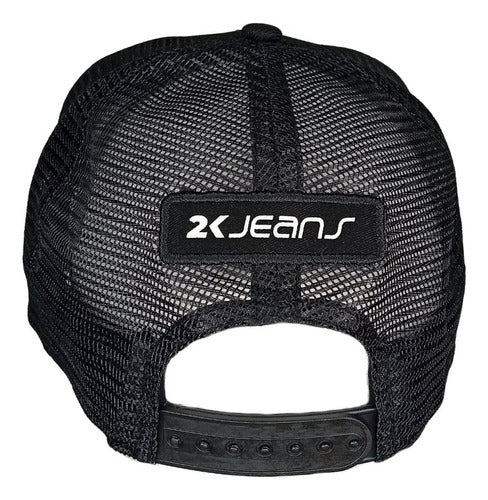 Boné Aba Curva | 2k Jeans Oficial