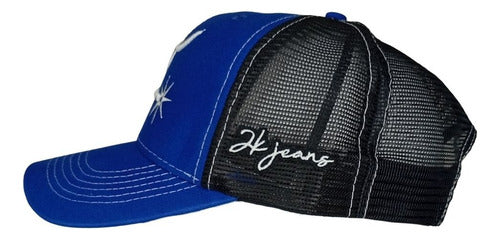 Boné Aba Curva | 2k Jeans Oficial
