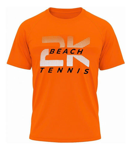 Camiseta 2k Sports Beach Tennis Masculina