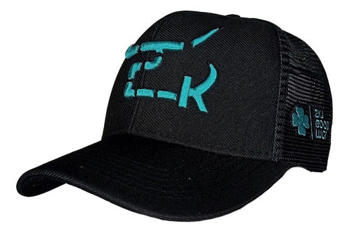 Boné Aba Curva | 2k Jeans Oficial