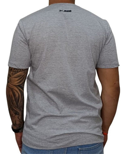 Camiseta Básica 2k Jeans Masculina