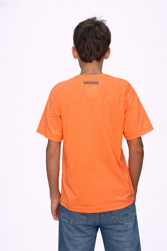 Camiseta Infantil Juvenil Menino 2k Kids Cowboys