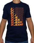 Camiseta Masculina Country Logo Escrita | 2k Jeans