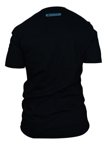 Camiseta Masculina Country Logo Escrita | 2k Jeans