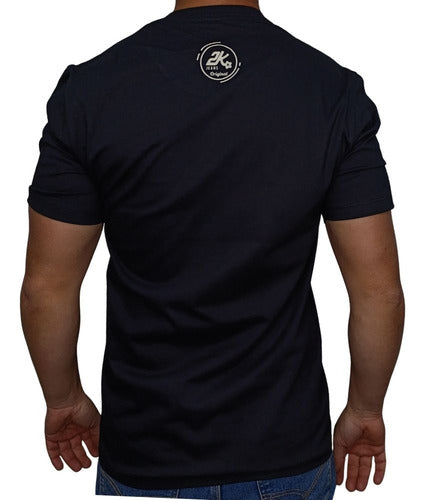 Camiseta Masculina Country Farmerjack's Horse