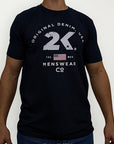 Camiseta 2k Masculina
