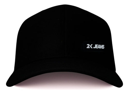 Boné Aba Curva | 2k Jeans Oficial