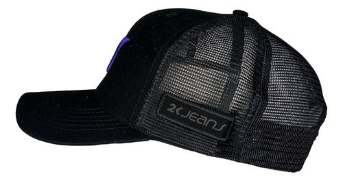 Boné Aba Curva | 2k Jeans Oficial