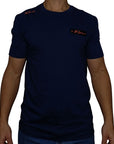 Camiseta 2k Jeans Basica Cursiva