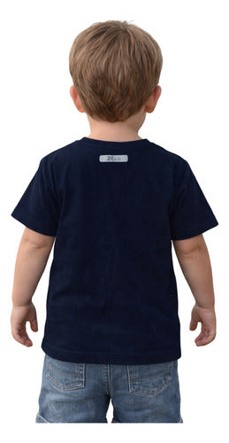 Camiseta Infantil Menino 2k U.s.a Kids
