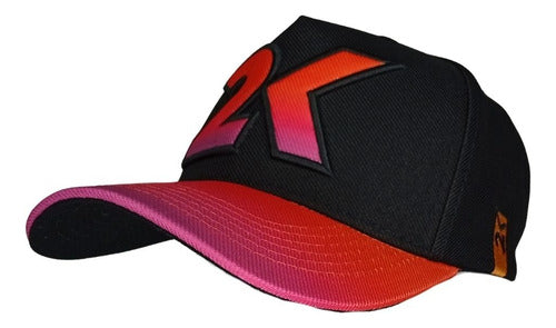 Boné Aba Curva | 2k Jeans Oficial