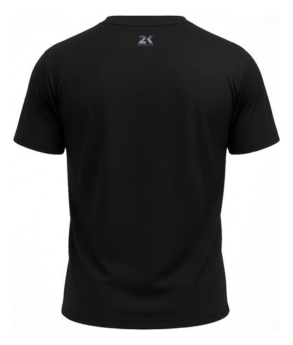 Camiseta 2k Sports Beach Tennis Masculina
