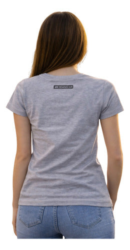 Camiseta Menina Infantil Juvenil 2k Cowgirl