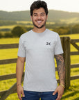 Camiseta Masculina Country 2k Jeans Agrolife