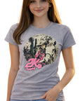 Camiseta Menina Infantil Juvenil 2k Cowgirl