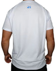 Camiseta 2k Sports Beach Tennis Masculina | Branco 2k