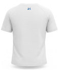 Camiseta 2k Sports Beach Tennis Masculina | Branco 2k