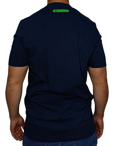 Camiseta Masculina Country Logo Listra | 2k Jeans