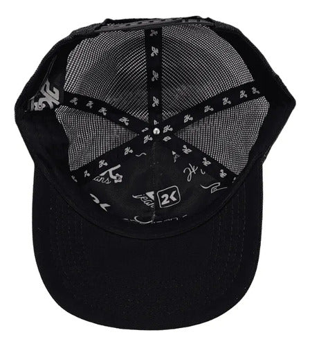 Boné Aba Curva | 2k Jeans Oficial