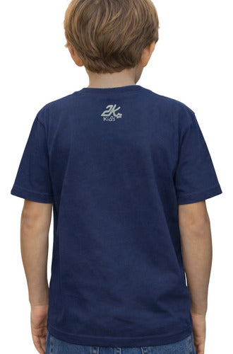Camiseta Infantil Menino 2k Kids Pro Rodeo