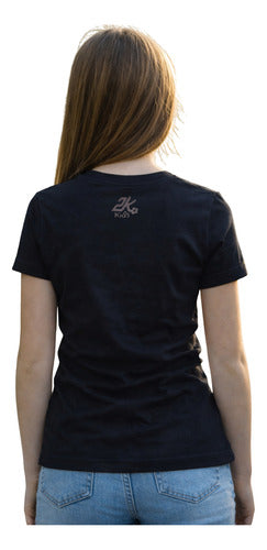 Camiseta Menina Infantil Juvenil 2k Kids 2k'j