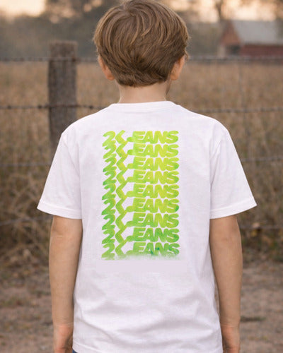 Camiseta Infantil Menino 2k Jeans