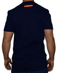 Camiseta 2k Jeans Basica Cursiva