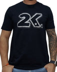 Camiseta Básica 2k Jeans Masculina